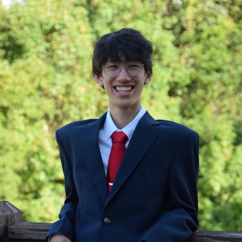 Andre Grossberg, Undergraduate Research Assistant, 2025