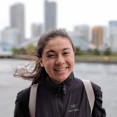 Claire Cheng, Undergraduate Research Assistant, ID, 2021