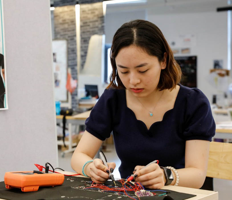 Hanxiao Du, MID, 2022