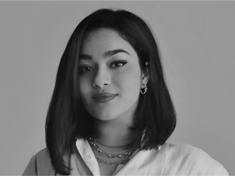 Irene Jacob, Graduate Research Assistant, 2025