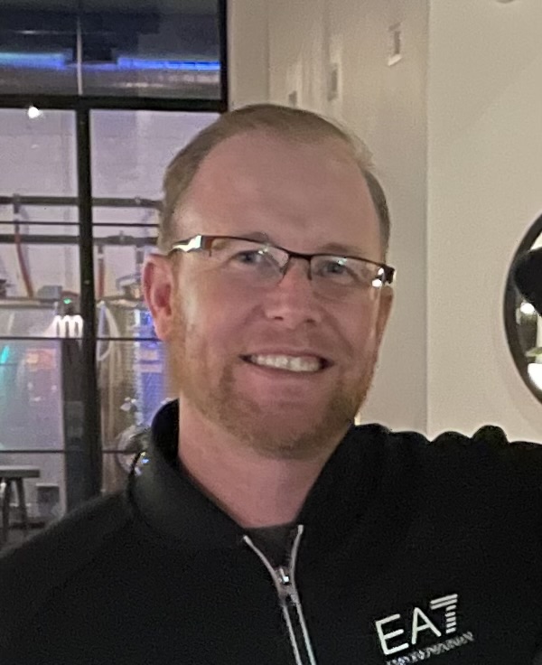 Robert C McCoid, Graduate Research Assistant, MID, 2025