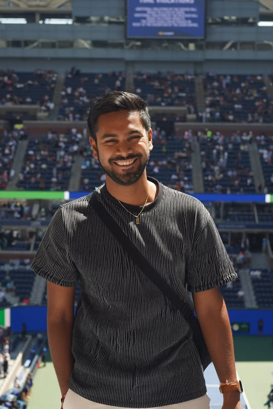 Tushar Gupta, Graduate Research Assistant, MS-HCI, 2021