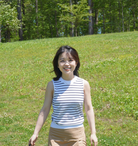 Xiangyi (Lily) Yang, MS-HCI, 2022