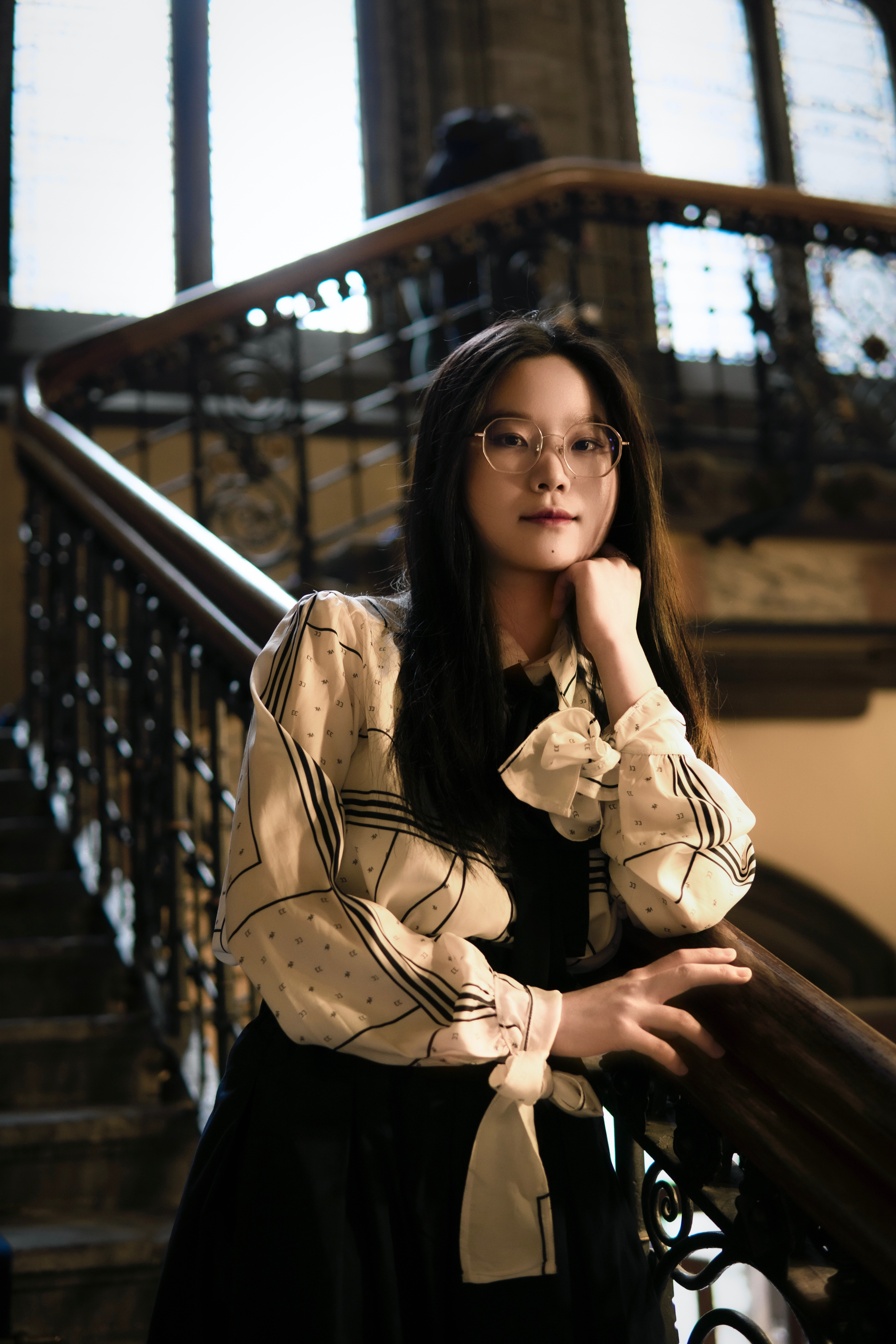 Claudia Zhang, MID, 2025